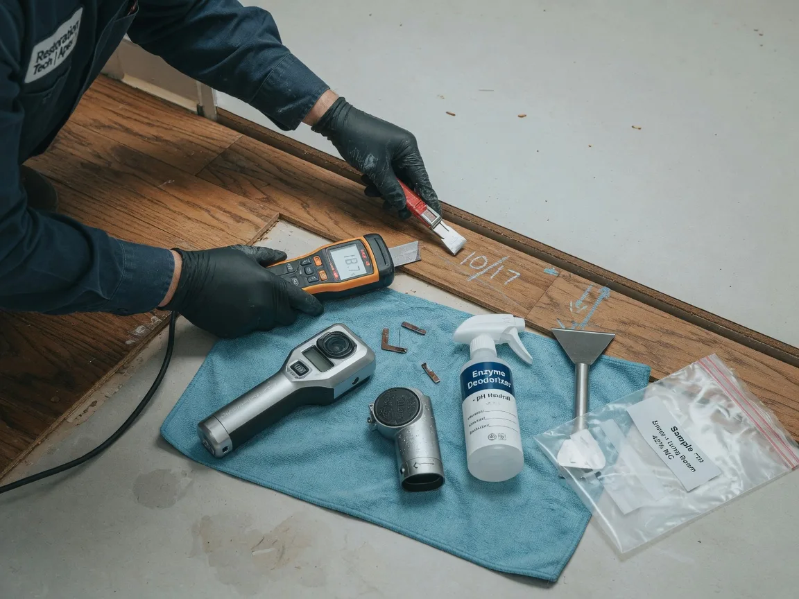 Why choose Water Damage Repair in Indianola, PA